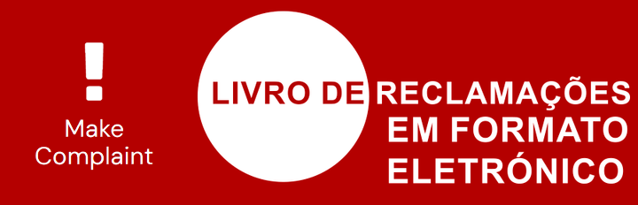 Livro de reclamacoes em formato eletronico